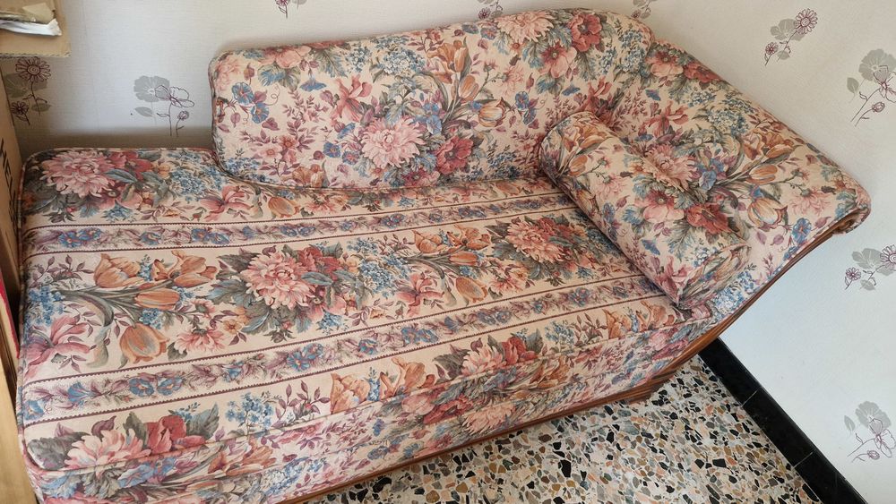 Banquette m&eacute;ridienne Meubles