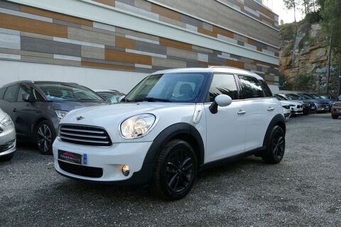 Mini Countryman D 112 ch Cooper Pack Chili A 2012 occasion La Ciotat 13600