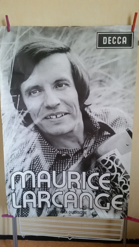 MAURICE LARCANGE 0 Strasbourg (67)