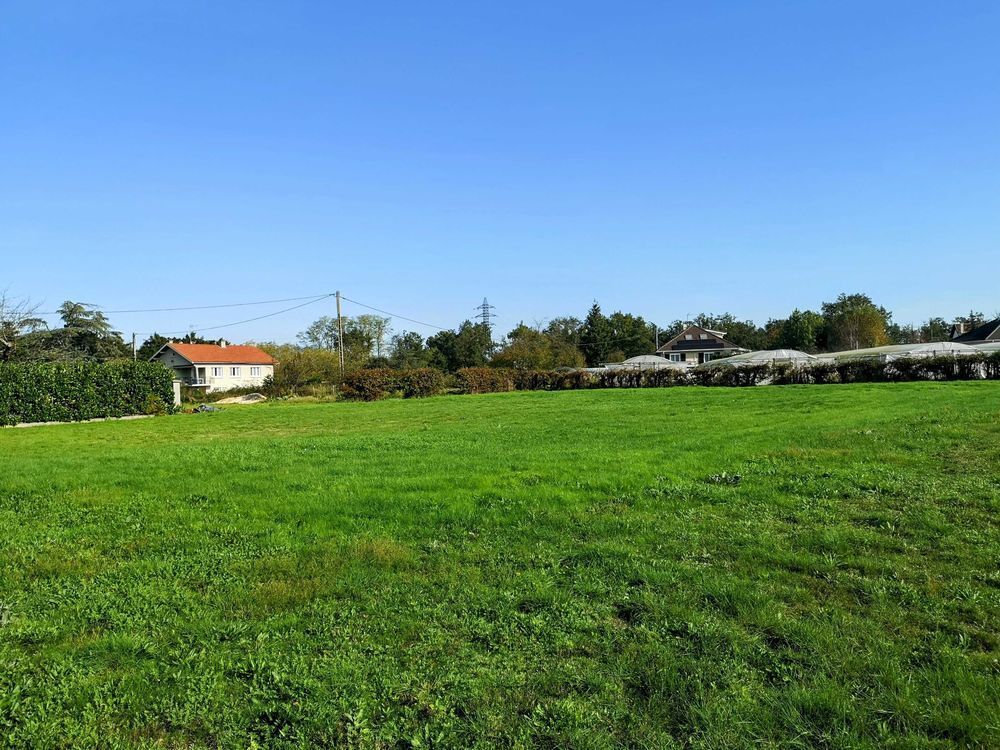 Vente Terrain Terrain Constructible/ 2 Permis Feurs