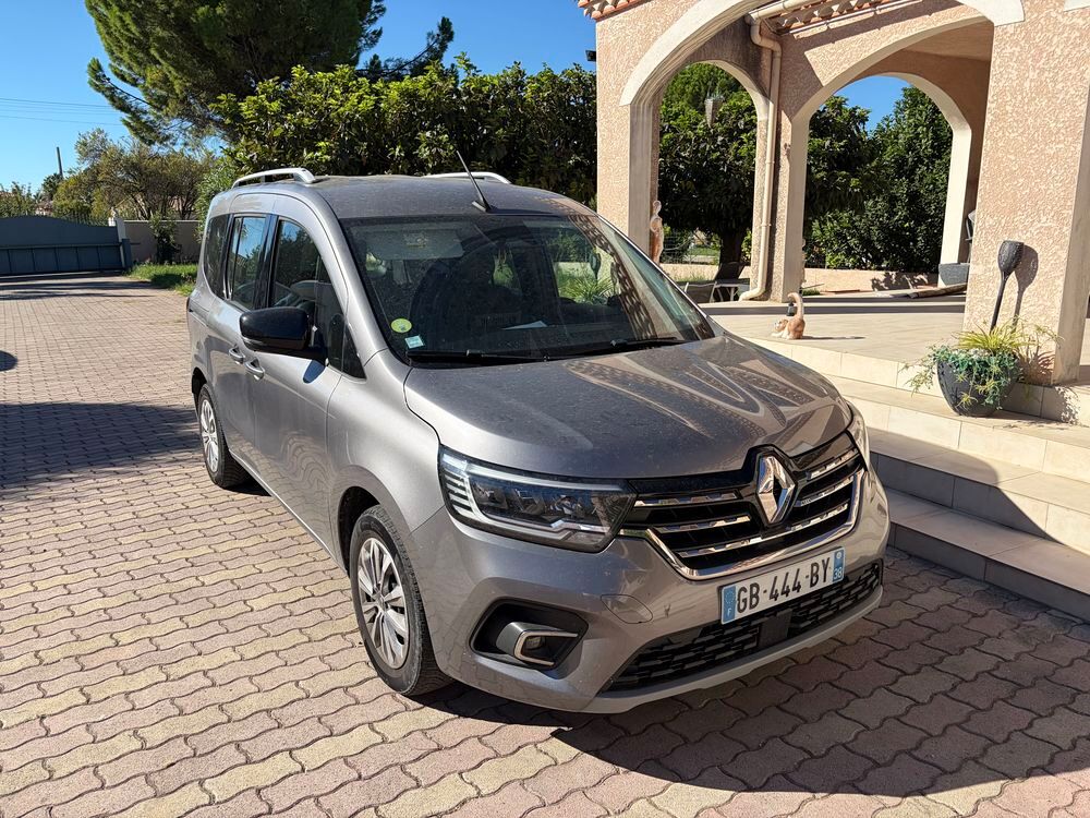 Kangoo Grand 1.5 dCi 90 eco2 FAP Authentique Euro 5 2021 occasion 30000 N&icirc;mes