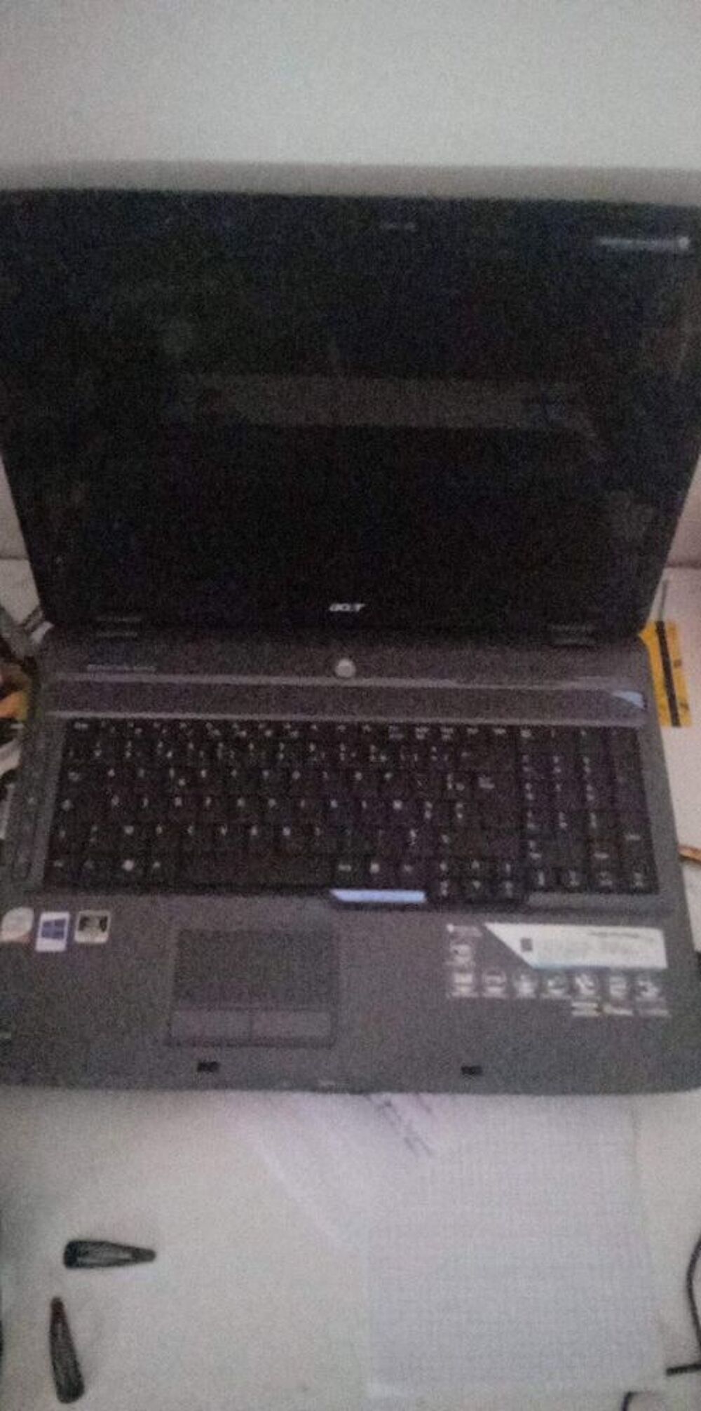 Acer Aspire Matériel informatique
