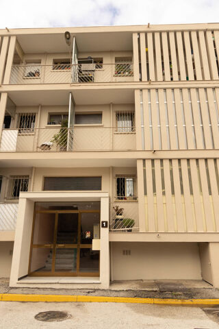  Appartement � vendre 2 pi�ces 45 m�