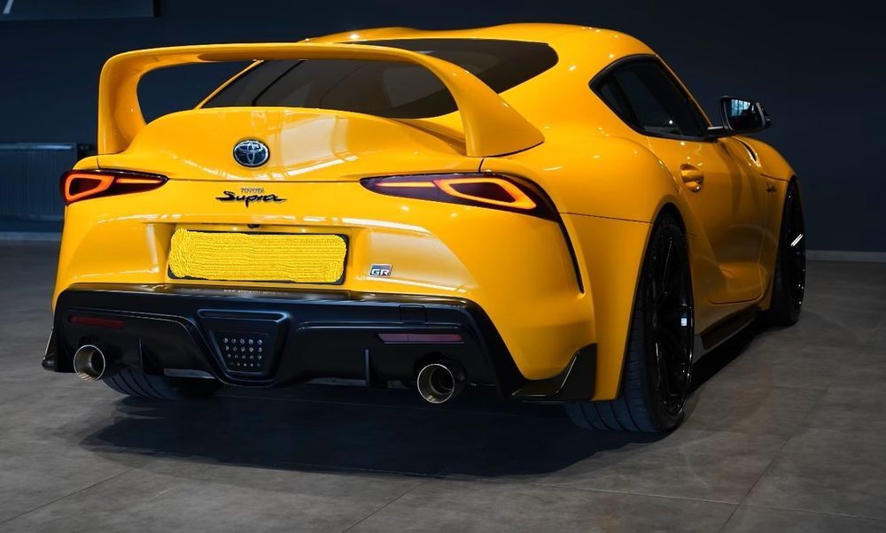 Supra GR 2.0 Pack Premium 2021 occasion 38440 Saint-Jean-de-Bournay