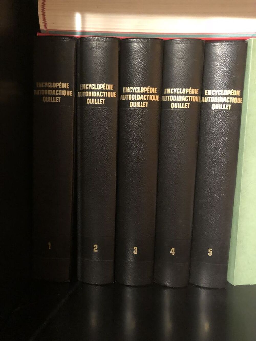 Encyclop&eacute;die 