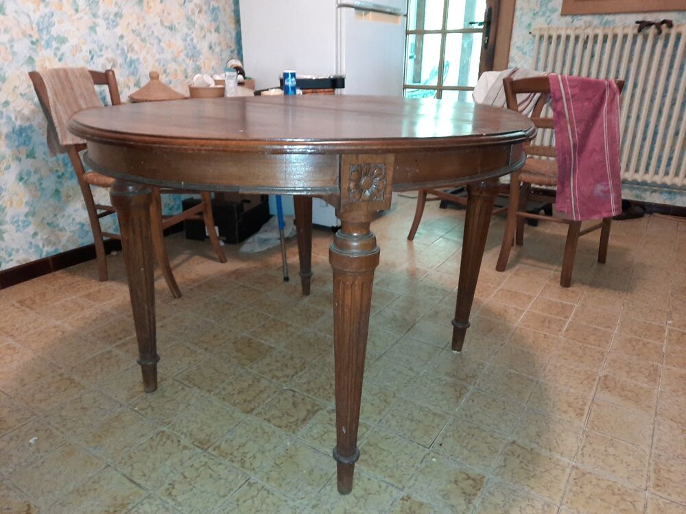 Table ronde Meubles
