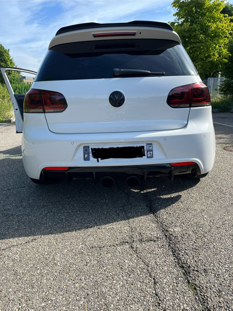 Volkswagen golf 1.4 TSI 140 ACT BlueMotion Technology Co