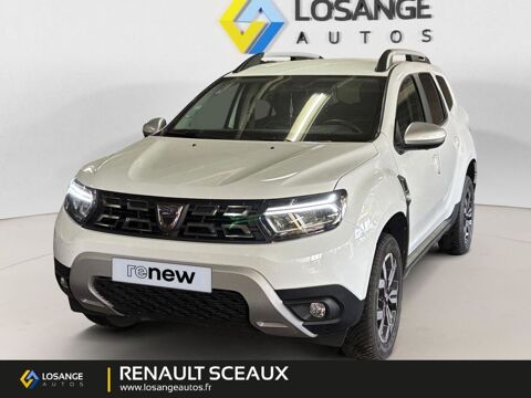Annonce voiture Dacia Duster 16980 €