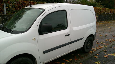 Renault Kangoo Express KANGOO EXPRESS CA MAXI 1.5 DCI 90 ENERGY CONFORT 2013 occasion Troyes 10000