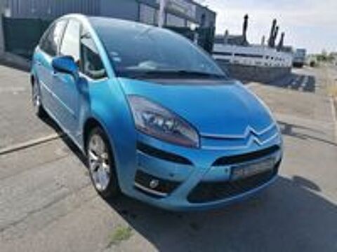 C4 Picasso HDi 110 FAP Exclusive 2009 occasion 28500 Vernouillet