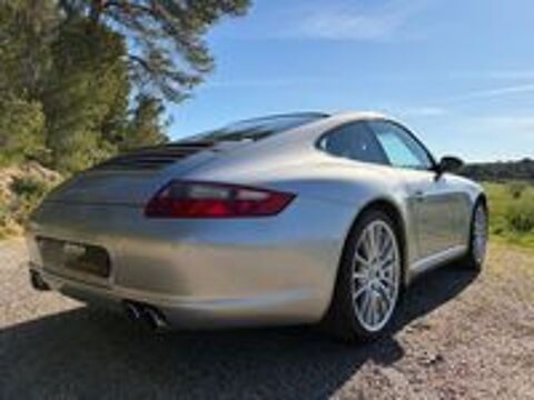 911 (997) 911 Carrera 4S Coup&eacute; 3.8i 2006 occasion 30132 Caissargues