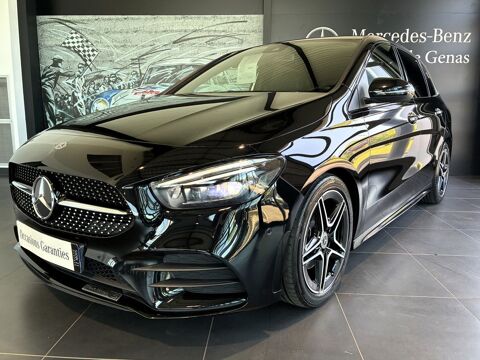 Mercedes Classe B 200 d 8G-DCT Style Line Edition 2019 occasion Saint-Priest 69800