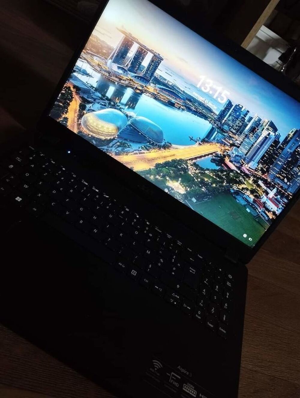Ordinateur portable Matériel informatique