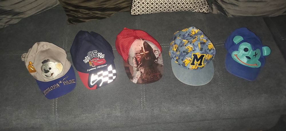 CASQUETTES ENFANTS Maroquinerie