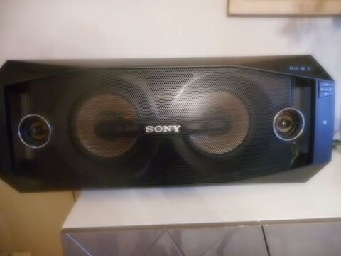 ENCEINTE SONY GTK-X1BT SANS FIL BLUET00TH 500WATTS 250 Le Chteau-d'Olron (17)