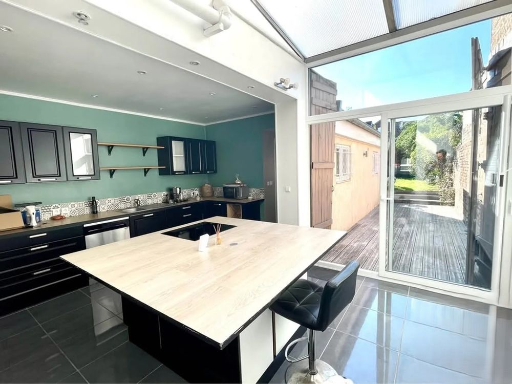Maison 4 pièces 95 m² · à Saint-Quentin · 95 m² · 115 000 €
