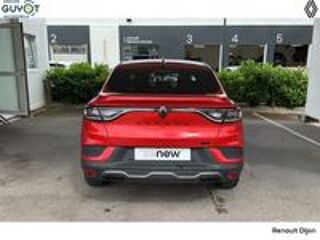 Arkana E-Tech full hybrid 145 GSR2 esprit Alpine 2024 occasion 21000 Dijon