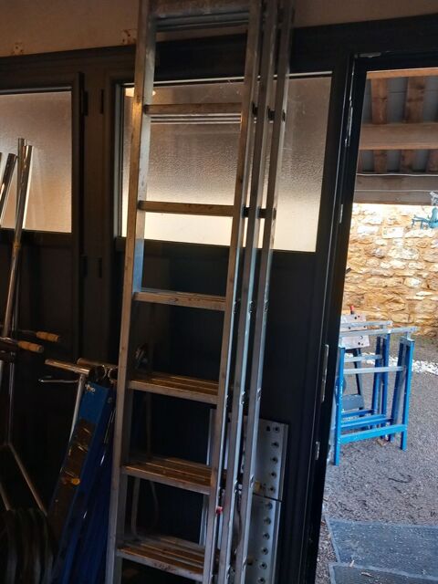 Grande �chelle alu 150 Puy-l'�v�que (46)