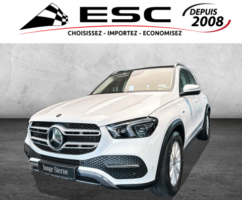 Annonce voiture Mercedes Classe GLE 54790 