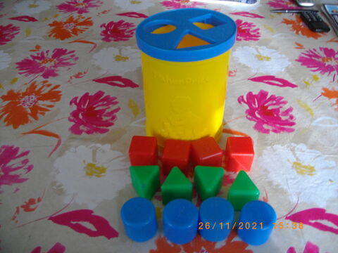 Boite de formes pour enfant Perros-Guirec (22)