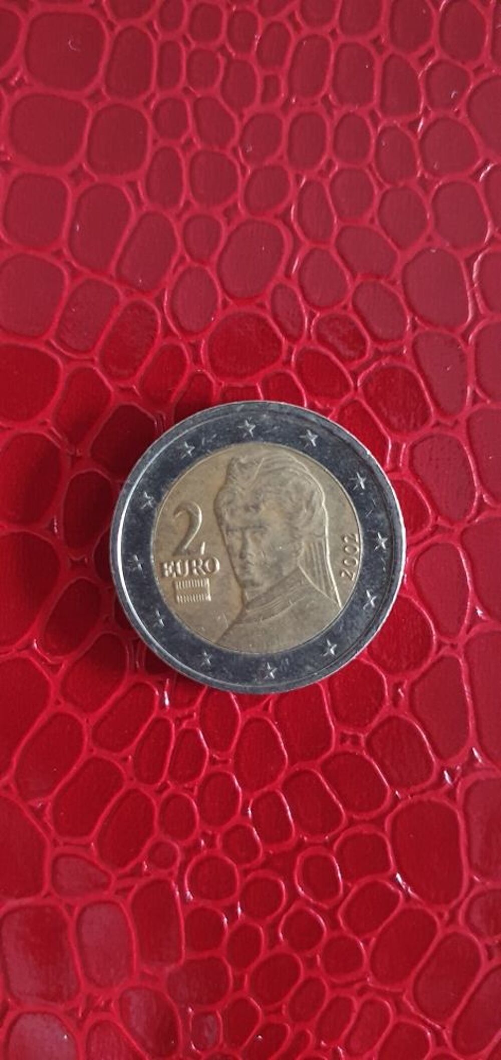 2 euro 2002 