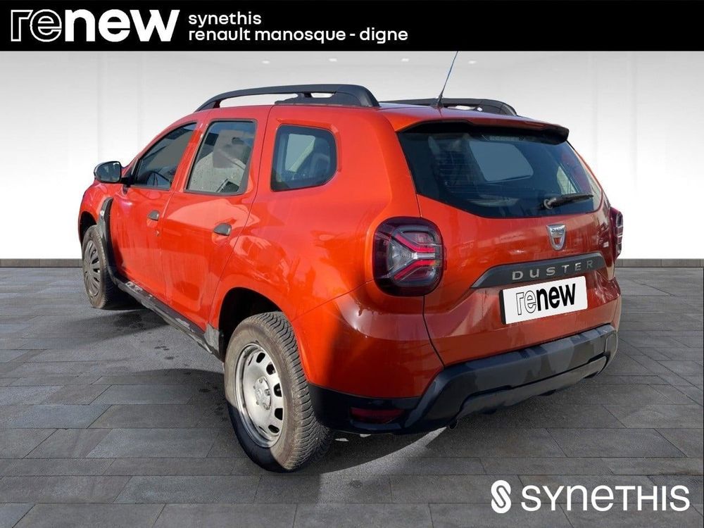 Duster ECO-G 100 4x2 Essentiel 2021 occasion 04100 Manosque