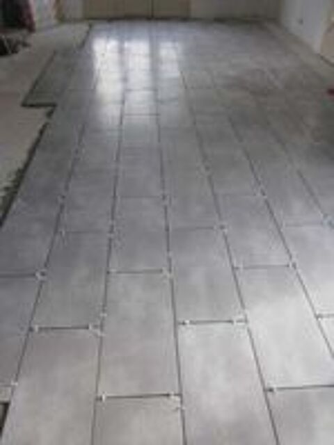   Carrelages - Parquets - Sols 