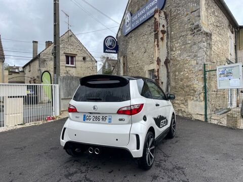 Annonce voiture AIXAM Voiture sans permis 14500 