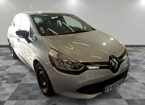 Clio IV dCi 90 Energy eco2 Limited 82g 2015 occasion 44320 Saint-P&egrave;re-en-Retz