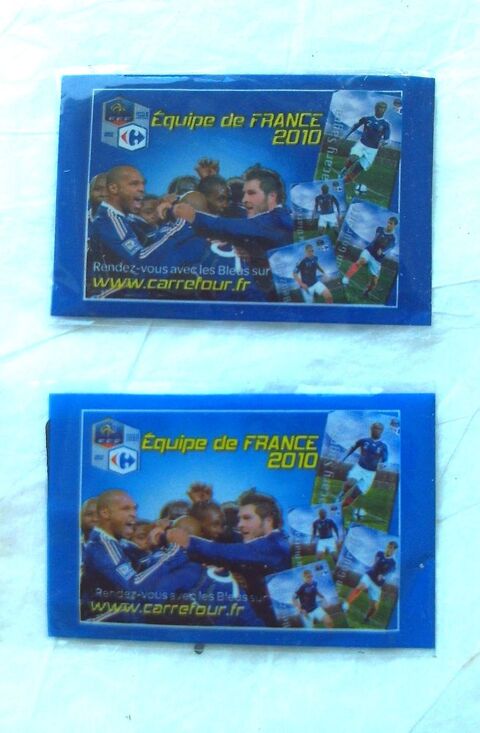 2 magnets  foot  Villeurbanne (69)