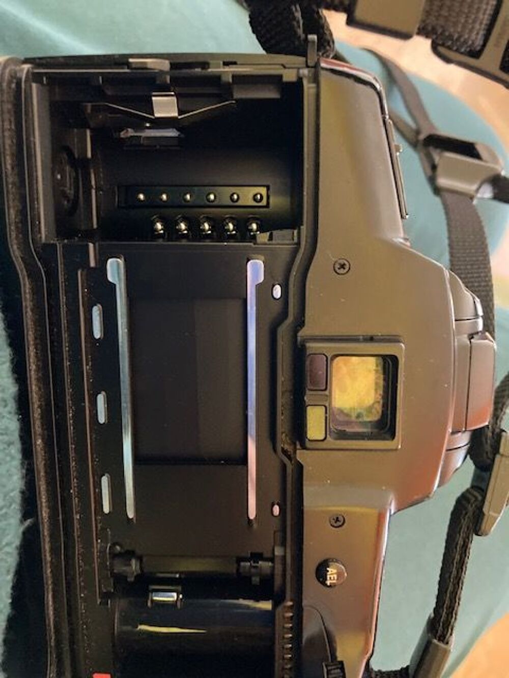 appareil photo reflex Minolta Dynax 7xi Photos/Video/TV