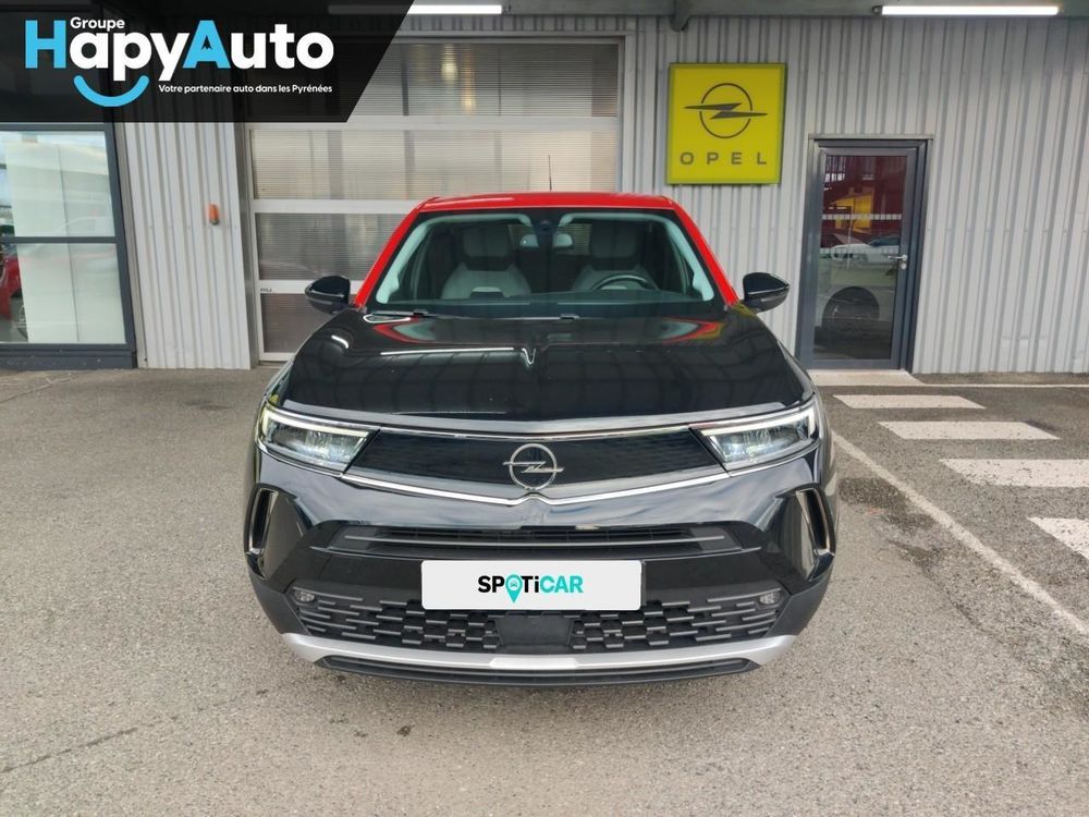 Mokka 1.2 Turbo 100 ch BVM6 Elegance 2022 occasion 65000 Tarbes
