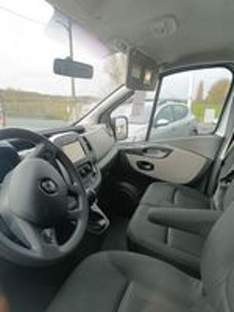 Trafic Combi L2 dCi 125 Energy Life 2018 occasion 57635 Lixheim