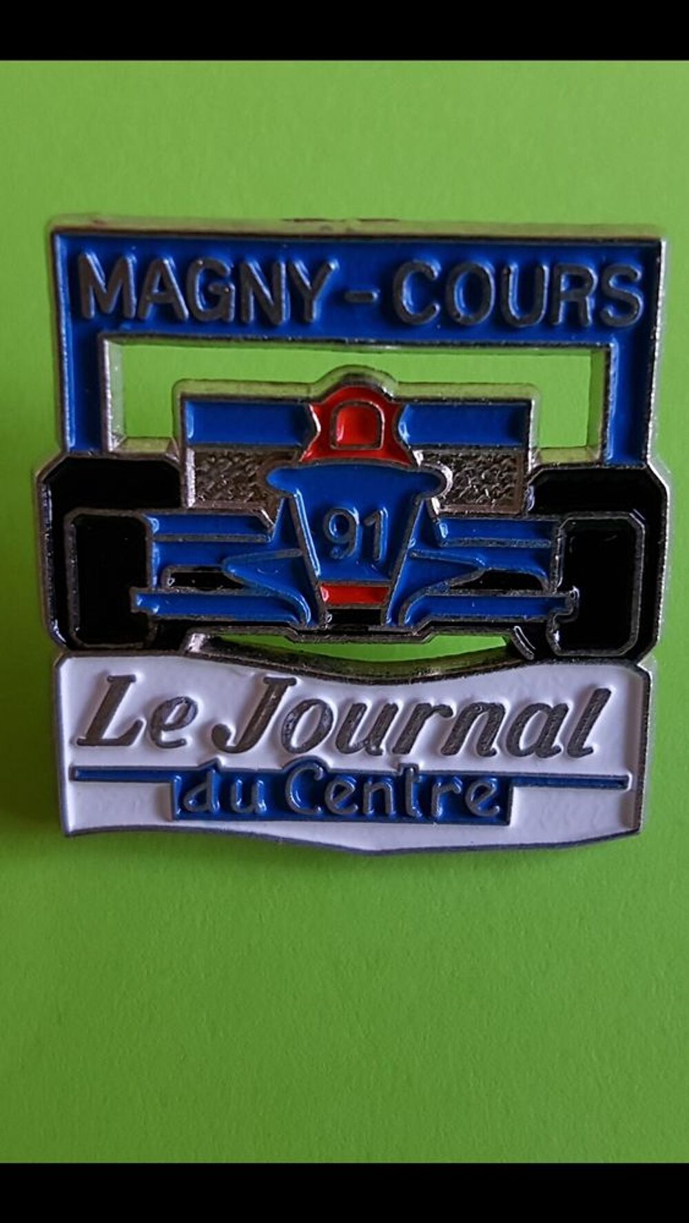 P'INS MAGNY-COURS 91 
