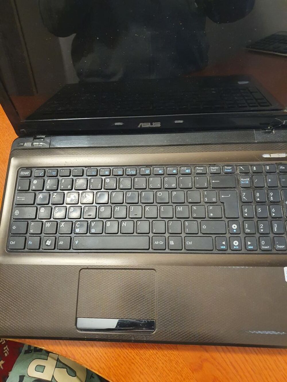 PC PORTABLE ASUS K52F Matériel informatique