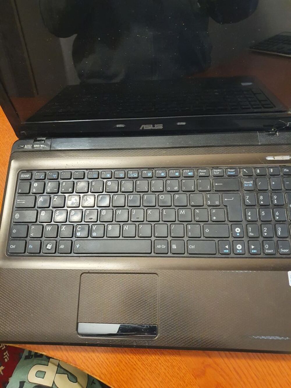 PC PORTABLE ASUS K52F Matriel informatique