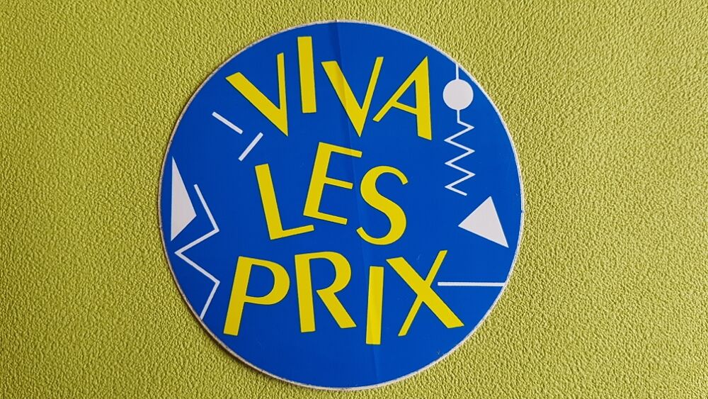 VIVA LES PRIX 