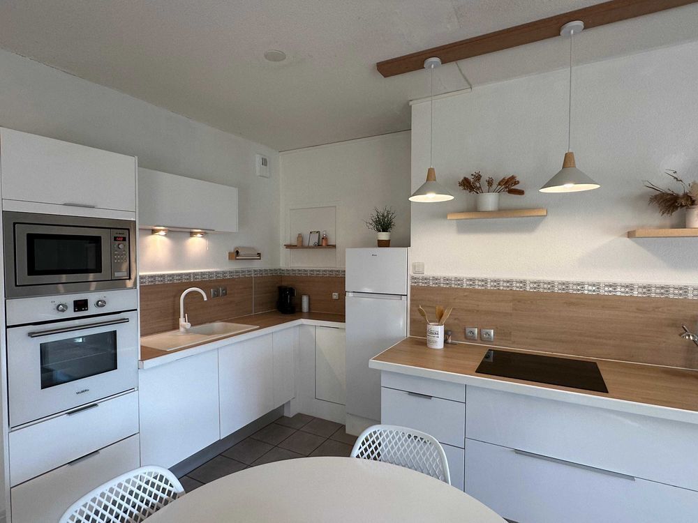 Vente Appartement T2 meublé Grenoble
