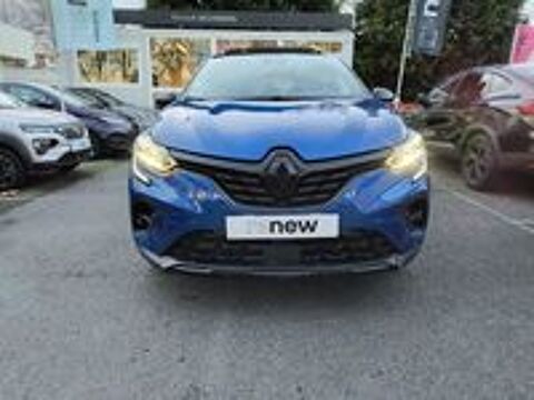 Captur E-Tech 145 SL Rive Gauche 2023 occasion 95100 Argenteuil