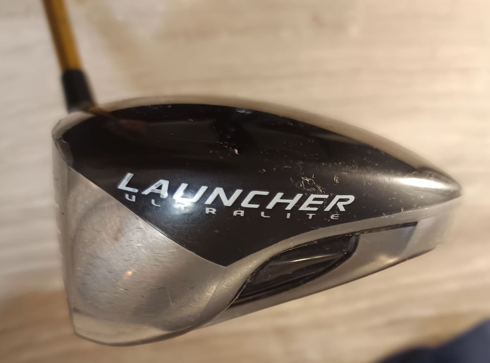 Driver de Golf Gaucher Cleveland Launcher SL 290 10,5&deg;Homme Sports