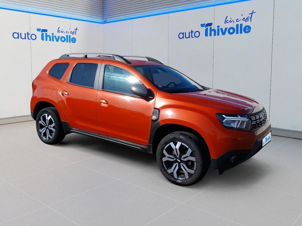 Duster ECO-G 100 4x2 Journey 2022 occasion 42120 Le Coteau