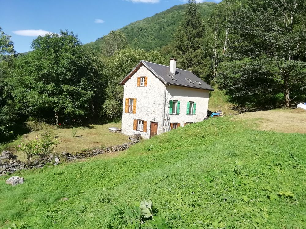   de Gite de Montagne dans la Ht ARIEGE 09 Midi-Pyrénées, Salau (09140)