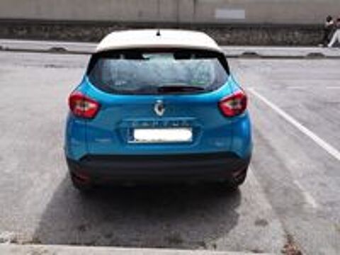 Captur TCe 90 Energy S&S eco2 SL Arizona 2014 occasion 93100 Montreuil