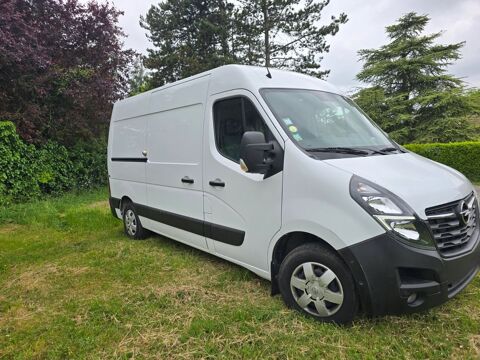 Opel Movano MOVANO CA F3500 L2H2 180 CH BITURBO 2020 occasion Mantes-la-Ville 78711
