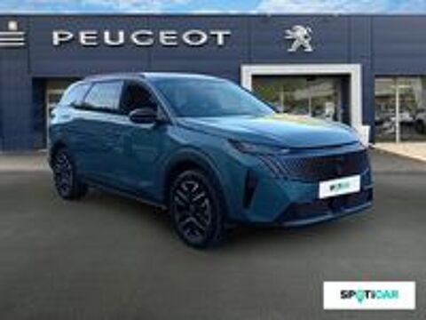 5008 Hybrid 145 ch e-DCS6 Allure 2025 occasion 46000 Cahors