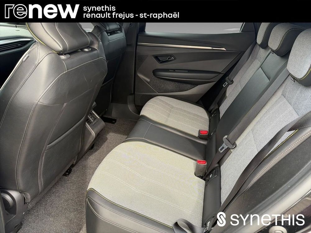 M&eacute;gane Megane E-Tech EV60 220 ch super charge Techno 2023 occasion 83600 Fr&eacute;jus