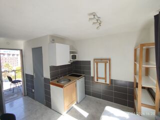 Appartement à louer 1 pièce 13 m²
