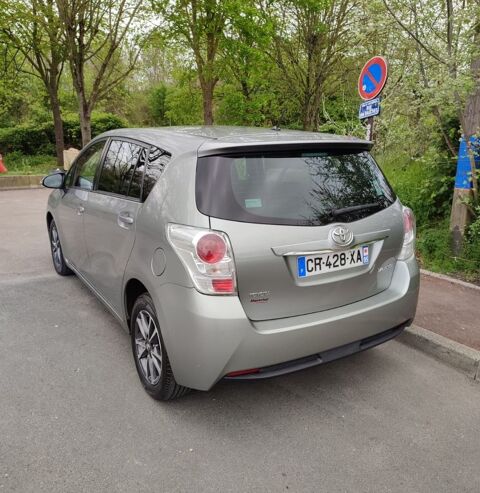 Toyota verso 126 D-4D 5pl FAP SkyView