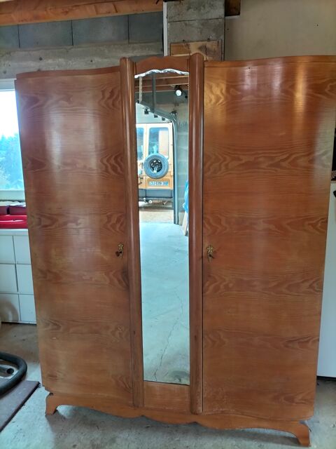 Armoire annes 1960 et TBE 70 Tuff (72)