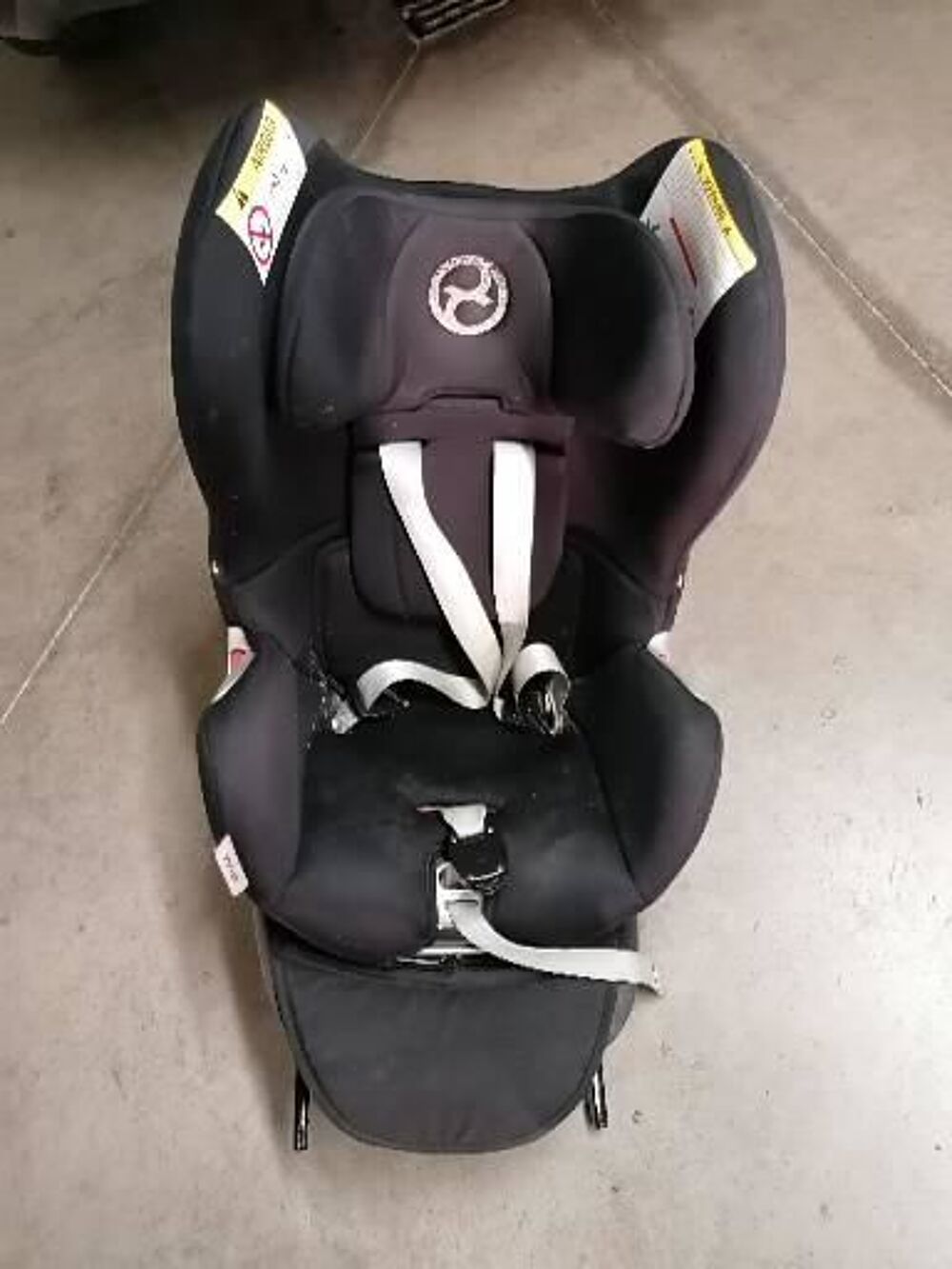 Si&egrave;ge auto Cybex Sirona Q i-size Puériculture